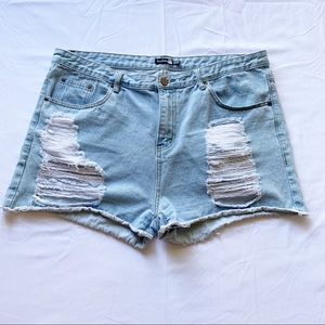 BOOHOO | Women’s shorts size 16